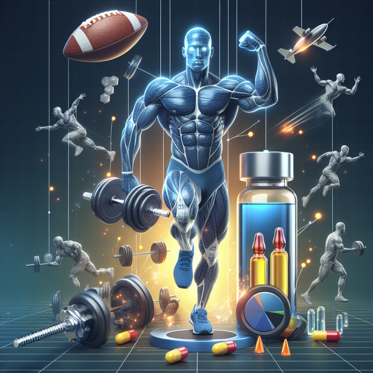 L'importanza del dosaggio corretto di Methyltrenbolone per massimizzare le performance sportive
