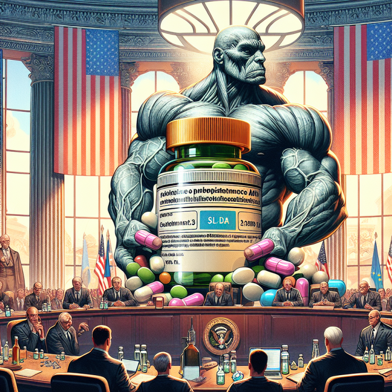 La controversa storia dell'Oxandrolone nello sport professionistico