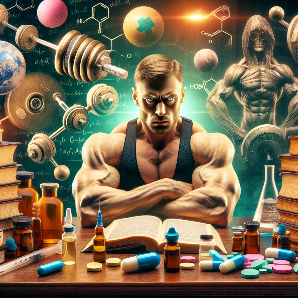 La controversa storia dell'Oxandrolone nello sport professionistico
