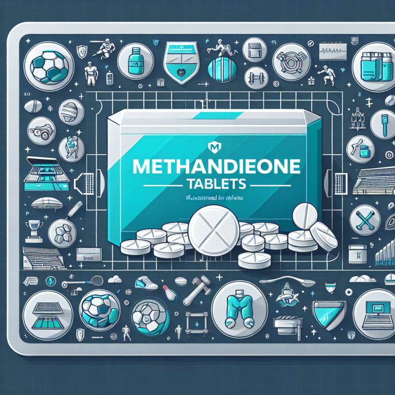 La guida completa alle compresse di Methandienone per gli atleti
