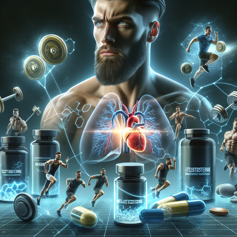 La Methyltestosterone e la sua influenza sulle prestazioni atletiche