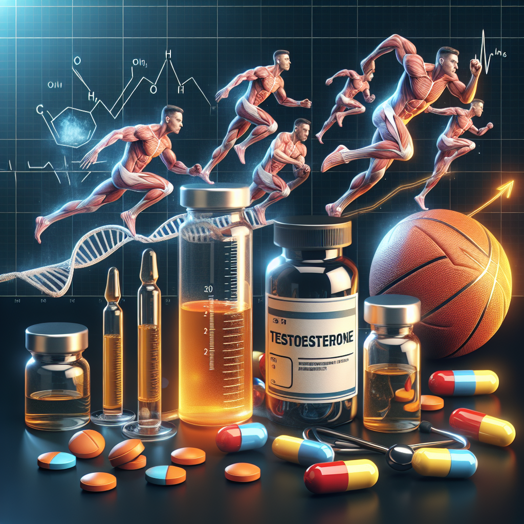 La Methyltestosterone e la sua influenza sulle prestazioni atletiche