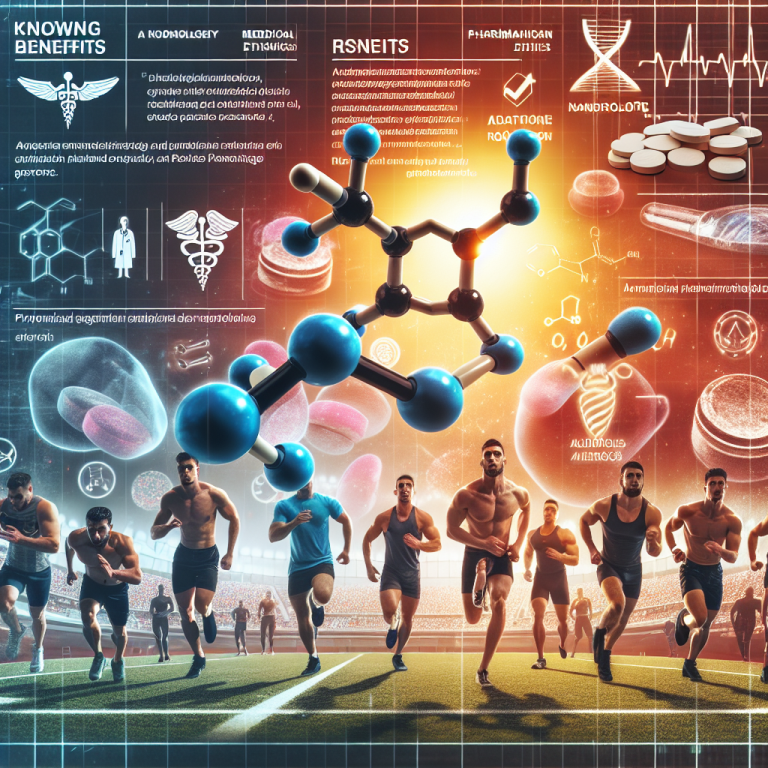 La nandrolone e il suo ruolo nella farmacologia sportiva