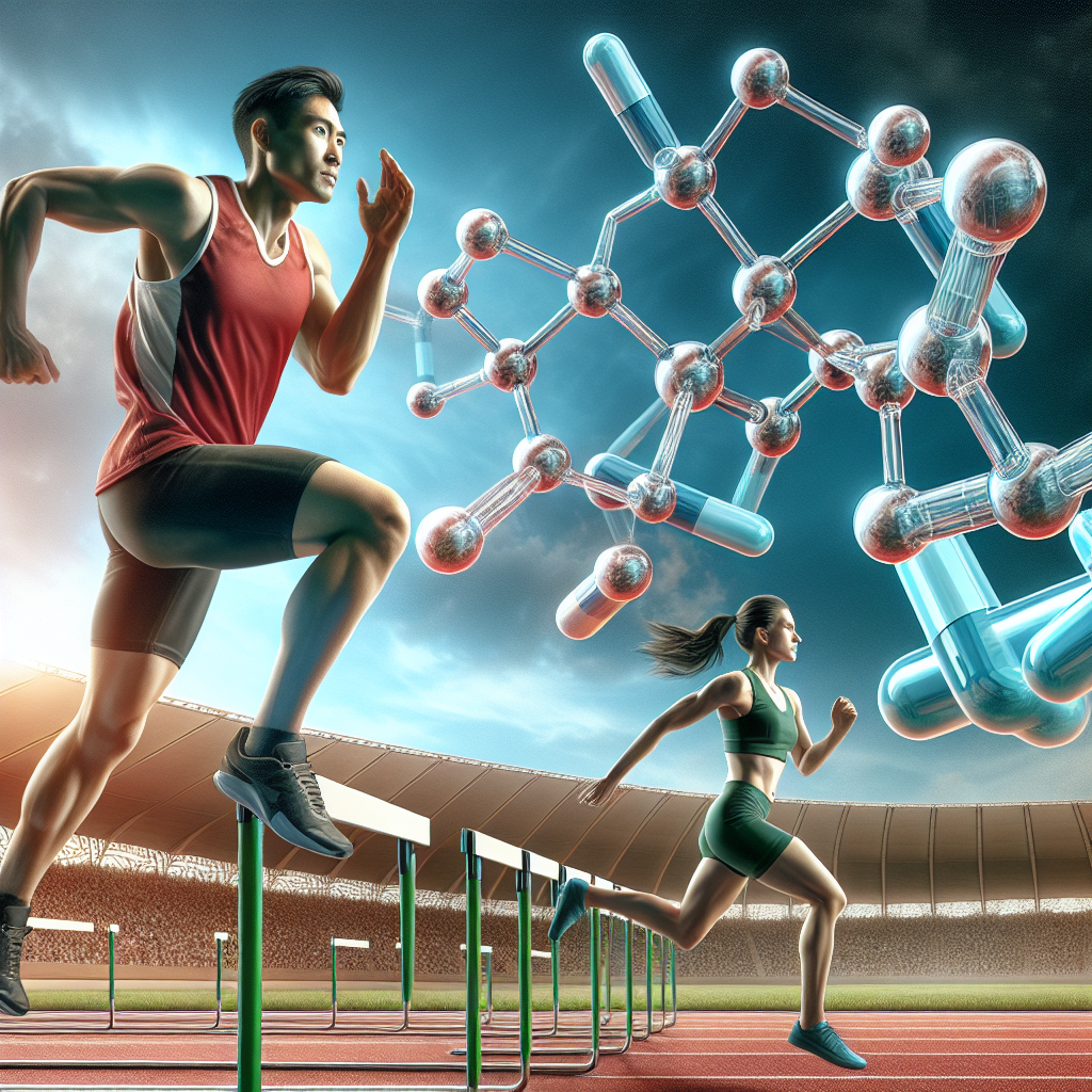 Levotiroxina sodica: un alleato per migliorare le prestazioni sportive