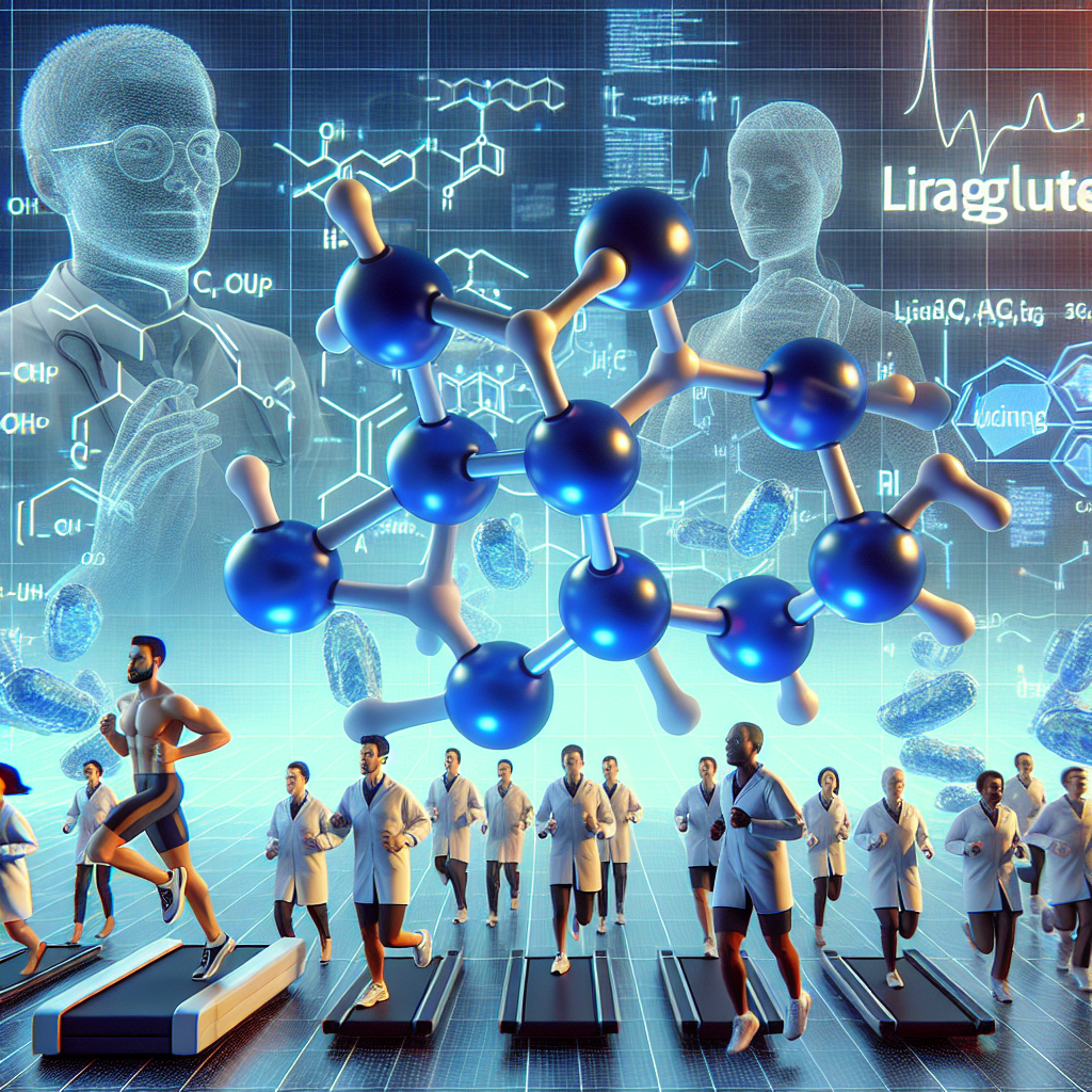 Liraglutide: un farmaco promettente per gli sportivi