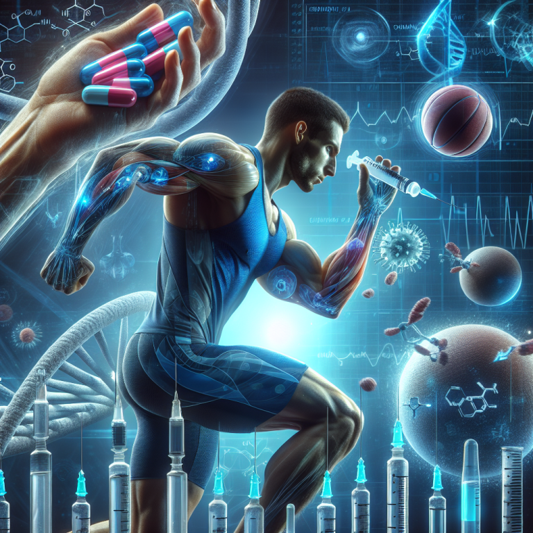 Liraglutide: un'alternativa sicura per migliorare le performance atletiche