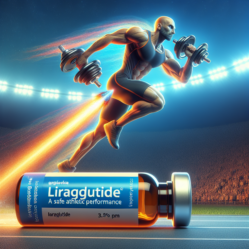 Liraglutide: un'alternativa sicura per migliorare le performance atletiche