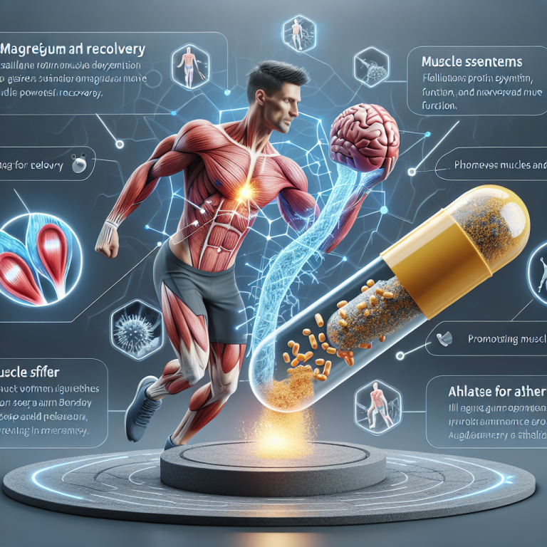 Magnesio e recupero muscolare: i benefici per gli sportivi