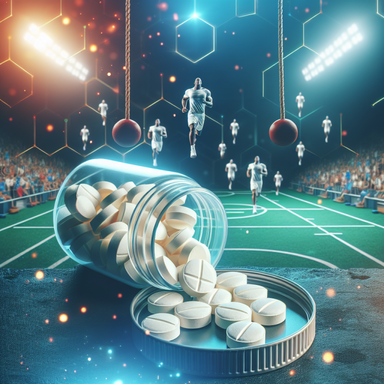 Methandienone compresse: un potente ergogenico nel mondo dello sport