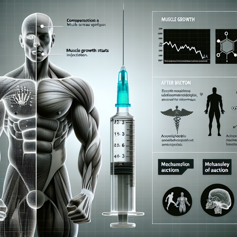 Methandienone injection e il suo impatto sull'aumento della massa muscolare