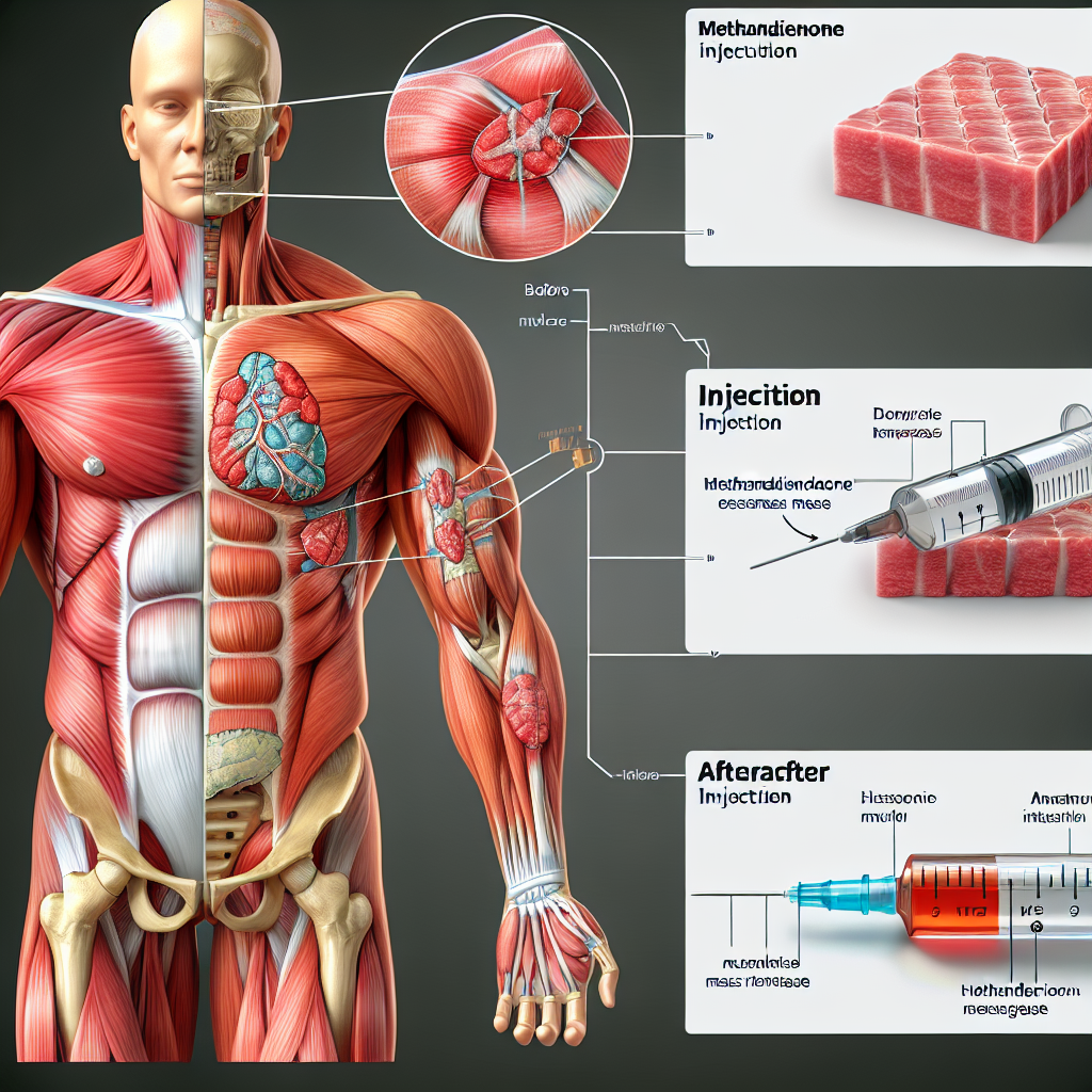 Methandienone injection e il suo impatto sull'aumento della massa muscolare