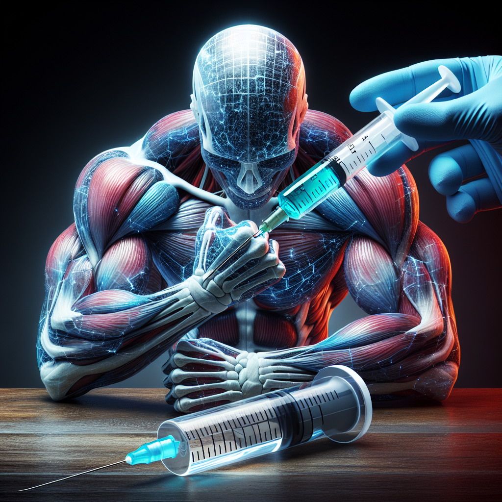 Methandienone injection: un'analisi dei rischi e benefici nello sport