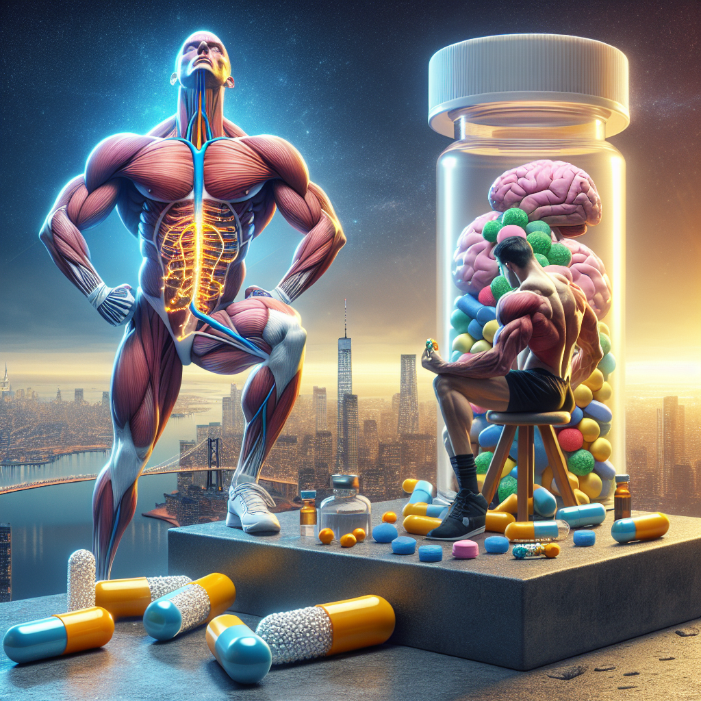 Methyltrenbolone: una nuova prospettiva nella farmacologia sportiva.
