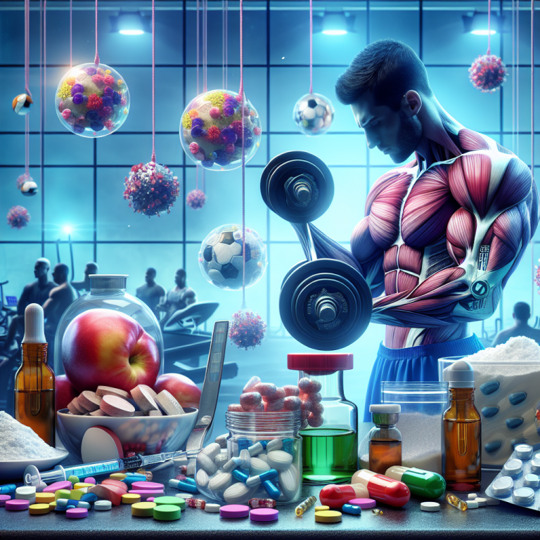 Metildrostanolone: il ruolo della farmacologia sportiva nella prevenzione del doping