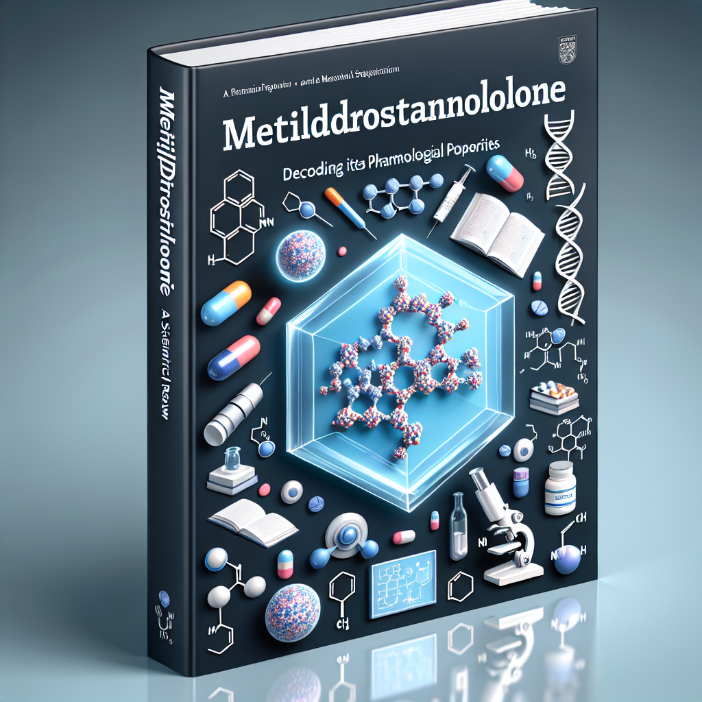 Metildrostanolone: una revisione scientifica sulle sue proprietà farmacologiche.