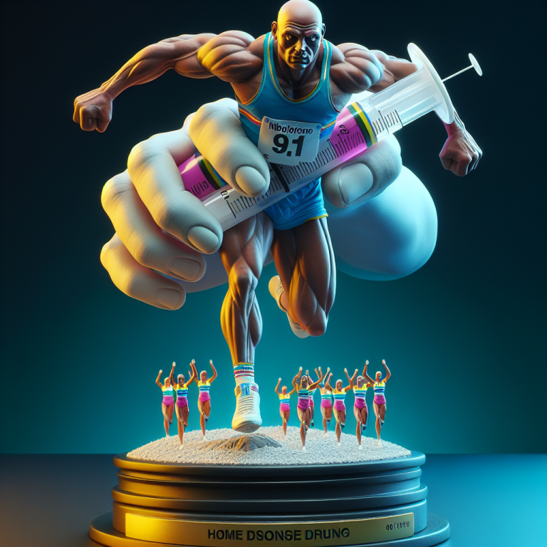 Mibolerone: il farmaco dopante più discusso nel mondo dell'atletica