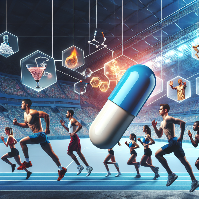 Modafinil (Provigil) nel mondo dello sport: benefici e rischi per gli atleti