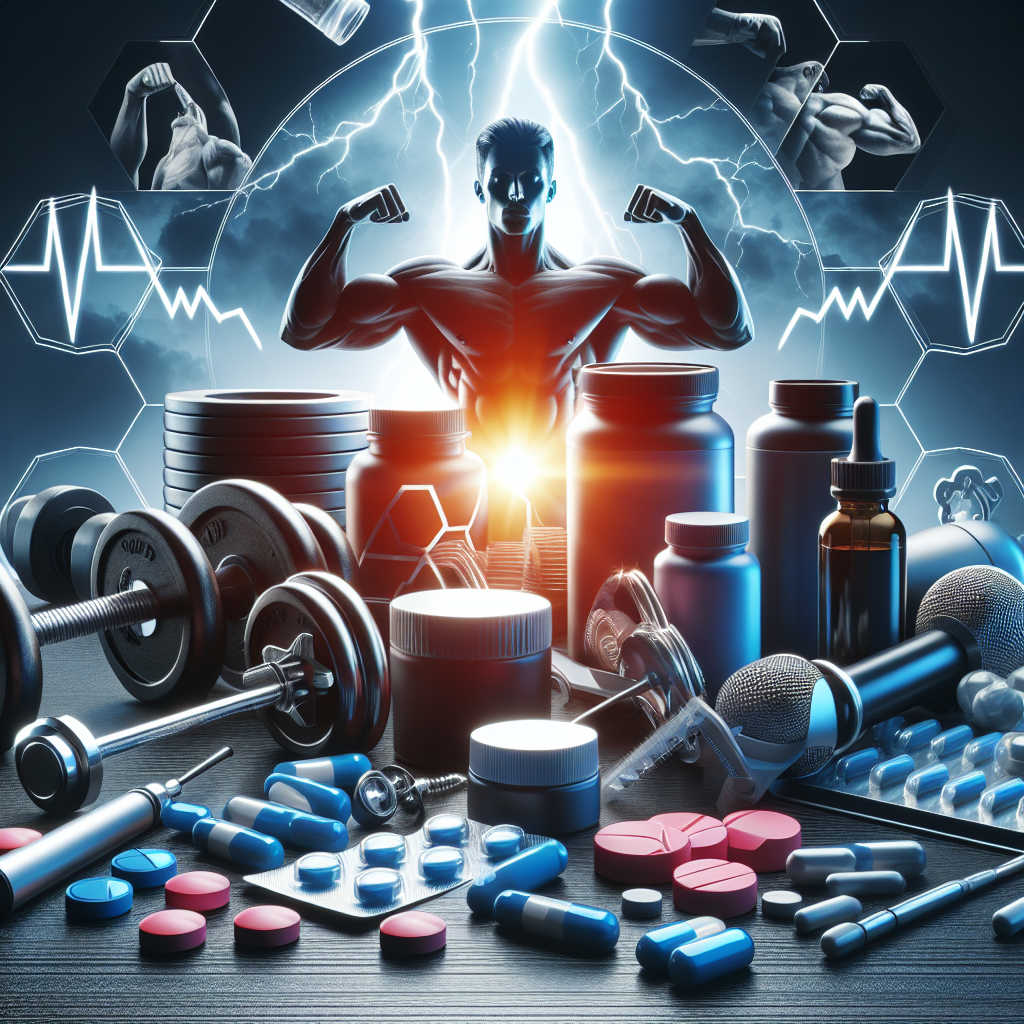 Nandrolone: benefici e rischi per gli atleti
