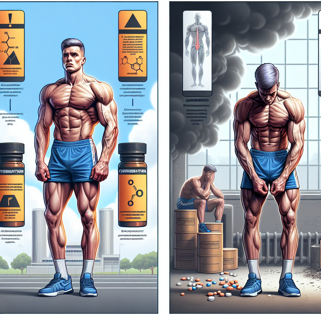 Nandrolone Phenylpropionato: effetti collaterali e controindicazioni per gli sportivi