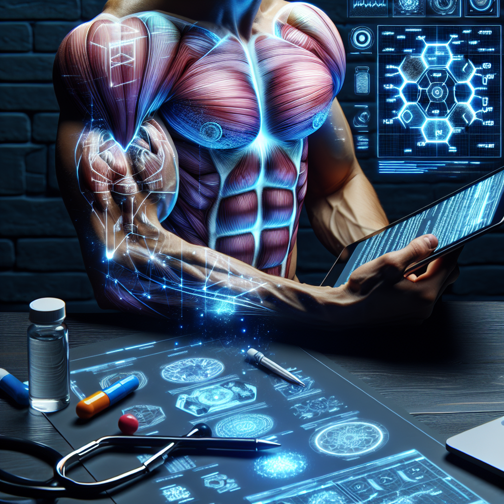 Nandrolone: un'analisi degli effetti collaterali nell'ambito sportivo