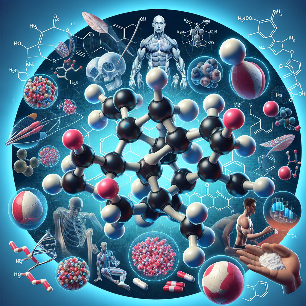 Oxandrolone e le sue potenziali interazioni con altri farmaci sportivi