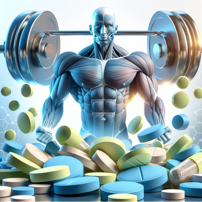 Oxymetholone compresse: il potenziatore muscolare preferito dagli atleti