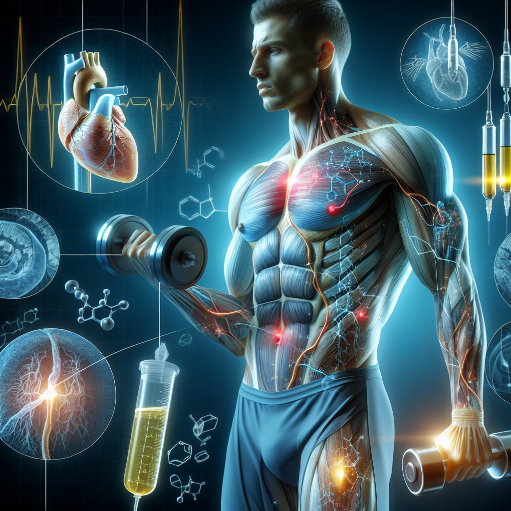Gli effetti a lungo termine della Somatropina sull'organismo degli sportivi