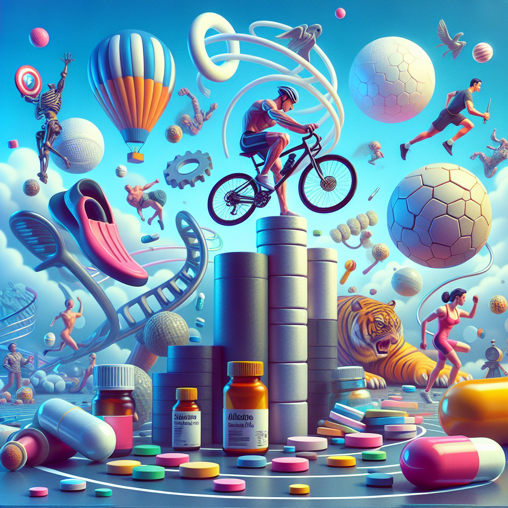 Gli effetti collaterali del Raloxifene HCL nell'ambito dello sport