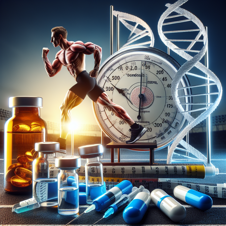 Gli effetti di lungo termine dell’uso di Semaglutide negli sportivi Gli effetti di lungo termine dell'uso di Semaglutide negli sportivi