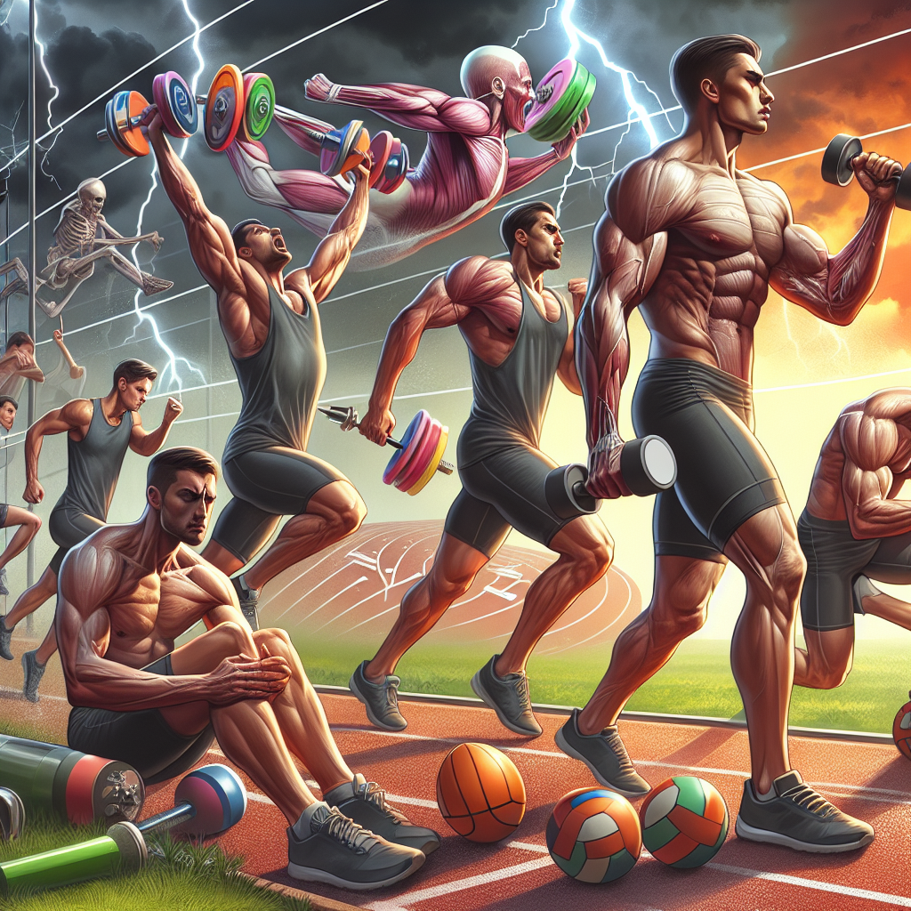 Gli effetti di lungo termine dell'uso di Semaglutide negli sportivi