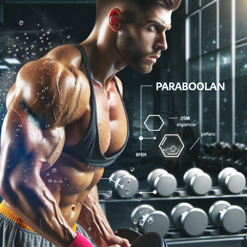 Gli effetti positivi del Parabolan nell'allenamento sportivo