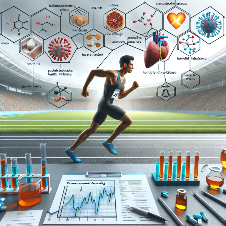 Il Retatrutide come sostanza dopante: rischi e conseguenze Il Retatrutide come sostanza dopante: rischi e conseguenze