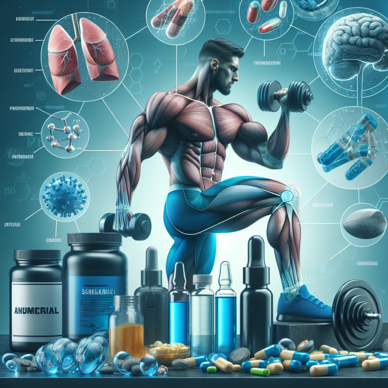 Il ruolo del Sintol nel recupero muscolare post-allenamento Il ruolo del Sintol nel recupero muscolare post-allenamento