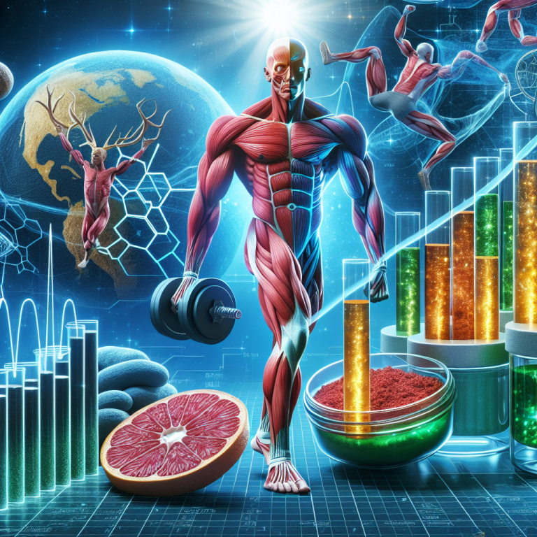 L’effetto dei Prohormon sull’incremento della massa muscolare L'effetto dei Prohormon sull'incremento della massa muscolare