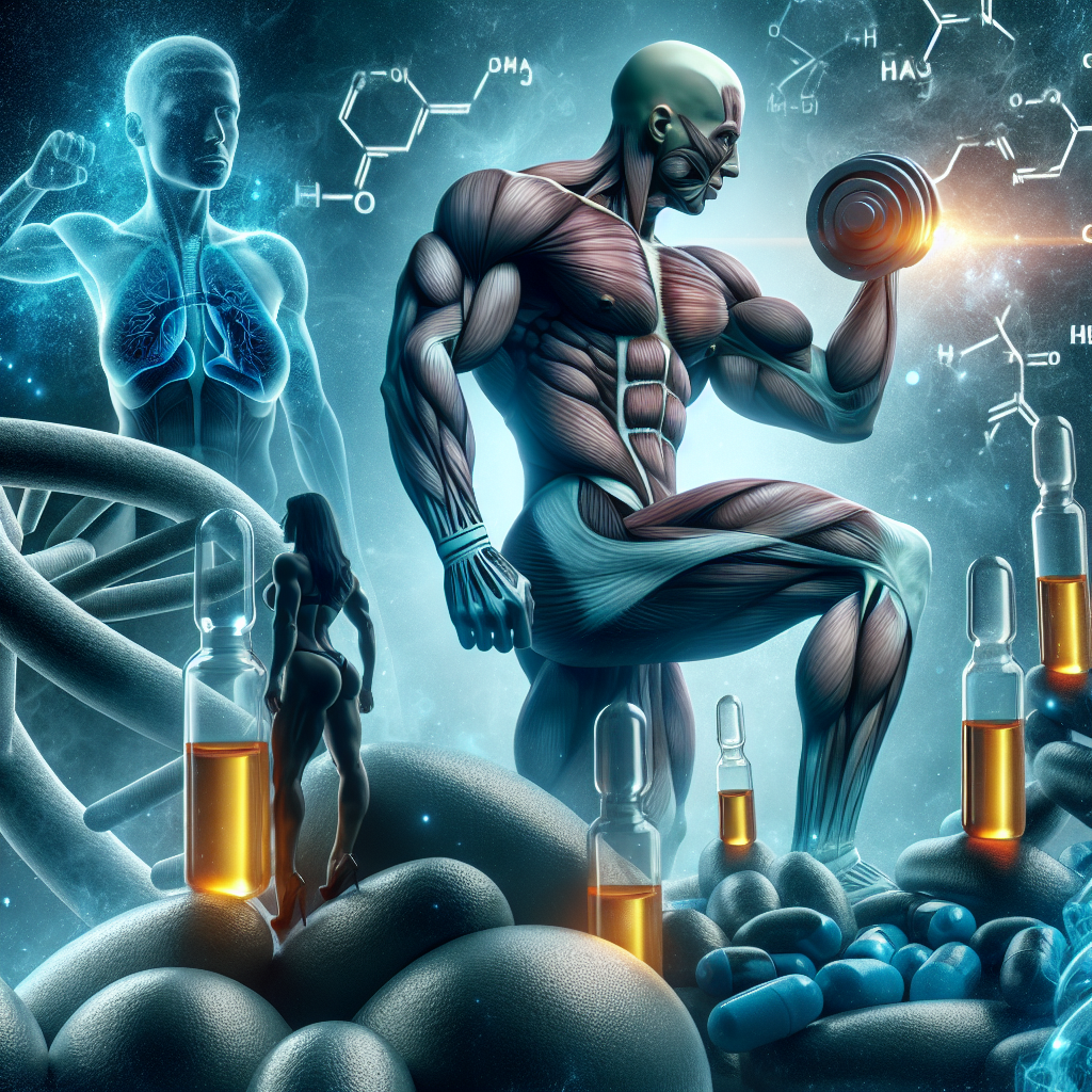 L'effetto dei Prohormon sull'incremento della massa muscolare