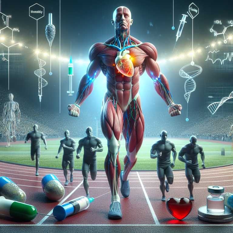 L’importanza del Semaglutide nella farmacologia sportiva L'importanza del Semaglutide nella farmacologia sportiva