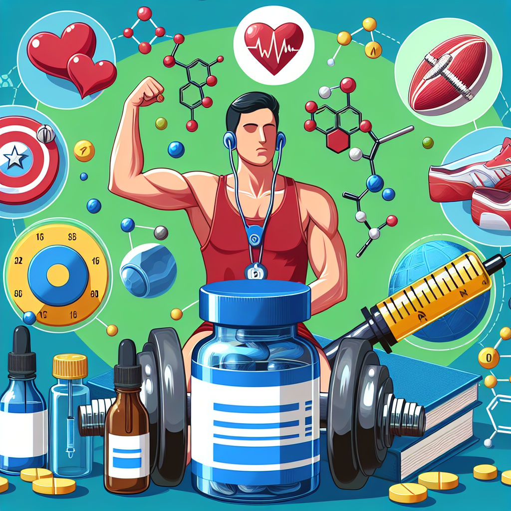 L'importanza del Semaglutide nella farmacologia sportiva