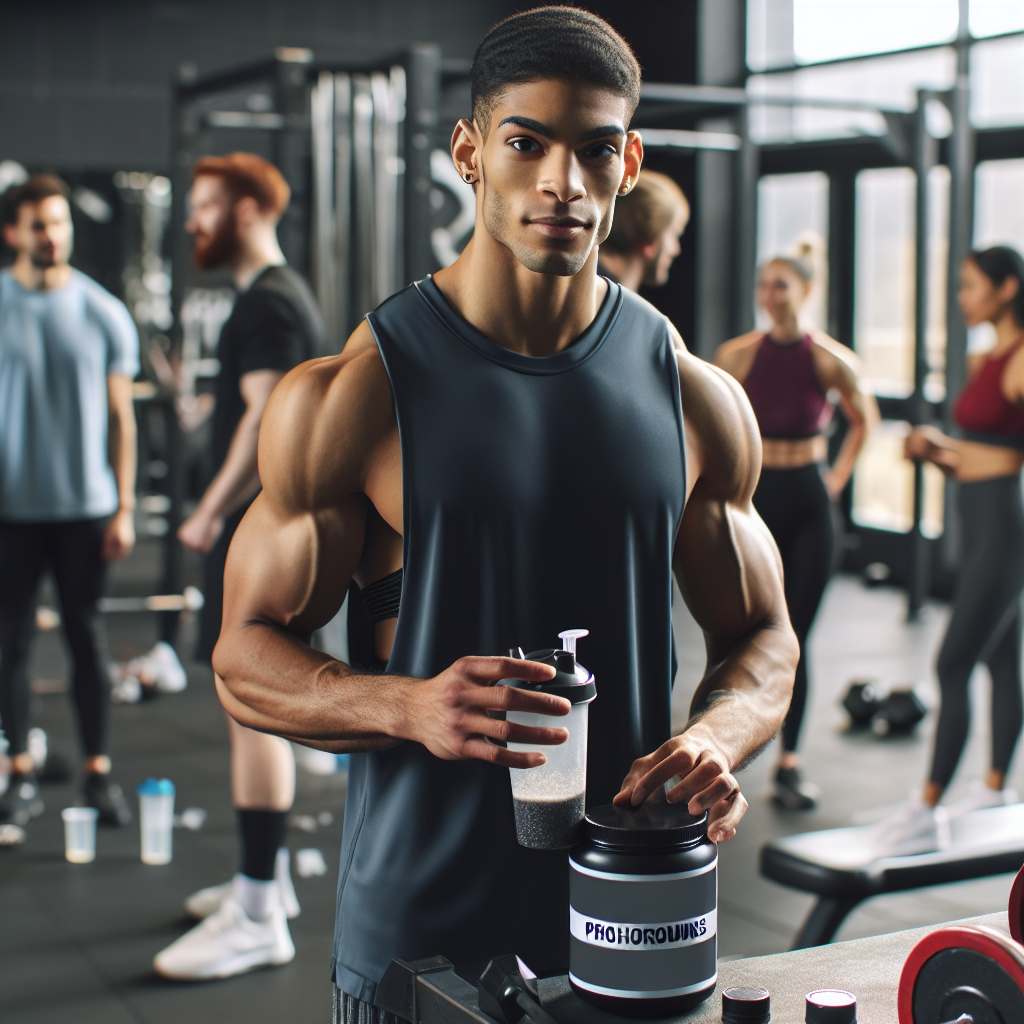 L'uso dei prohormon tra i professionisti dello sport