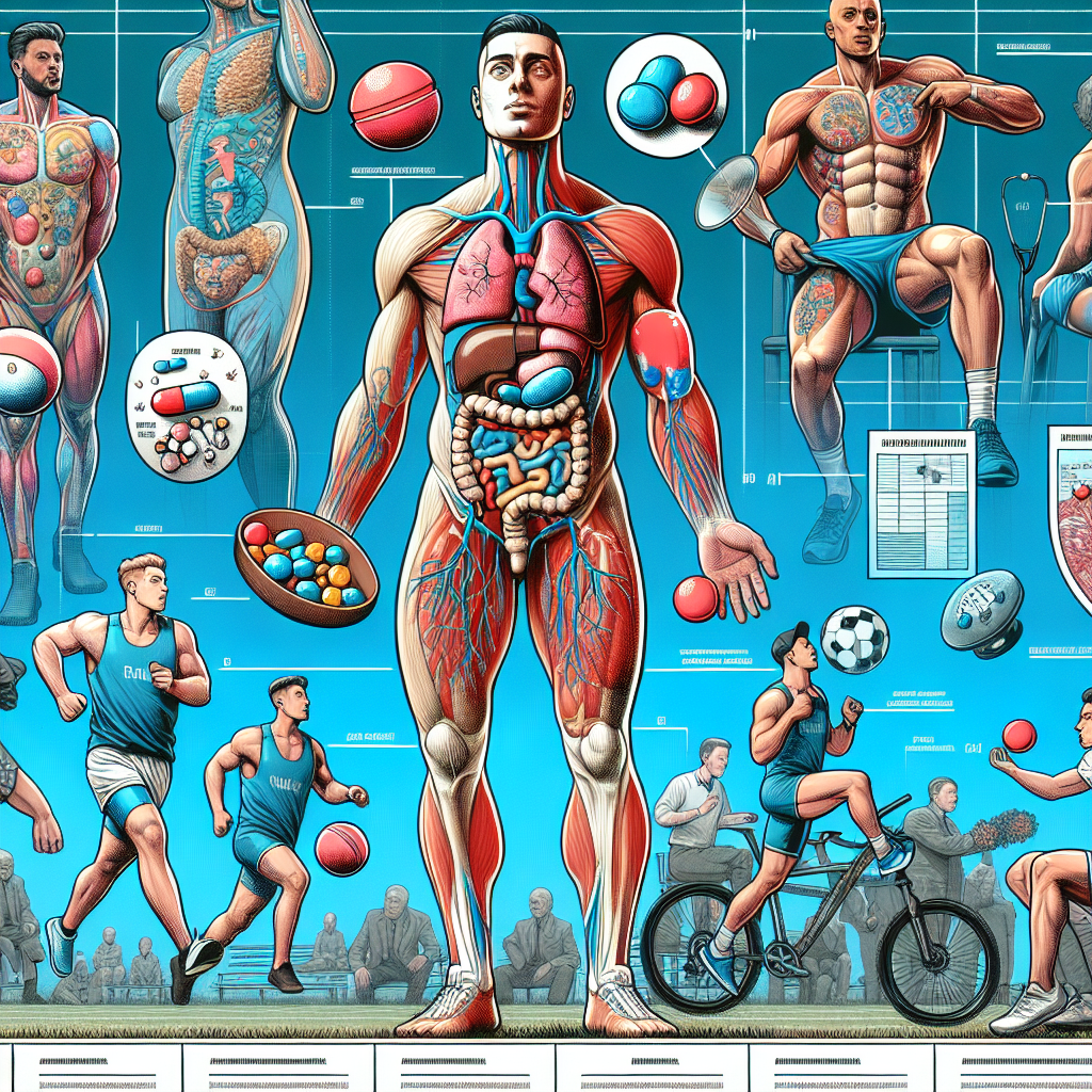 L'uso del Sildenafil Citrate nel mondo dello sport: benefici e controindicazioni