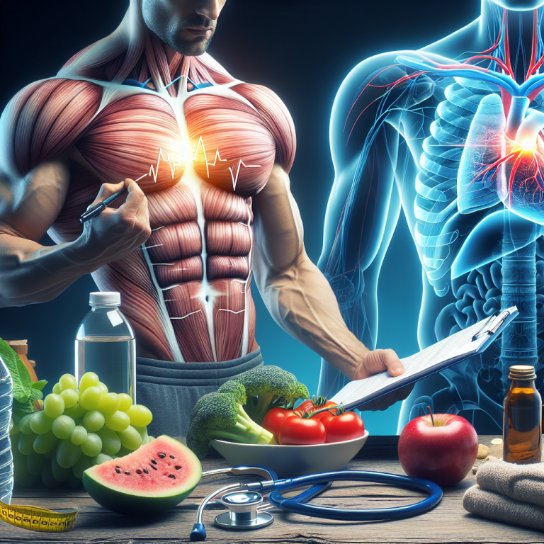 L'uso di Sintol nel fitness: benefici e rischi per la salute