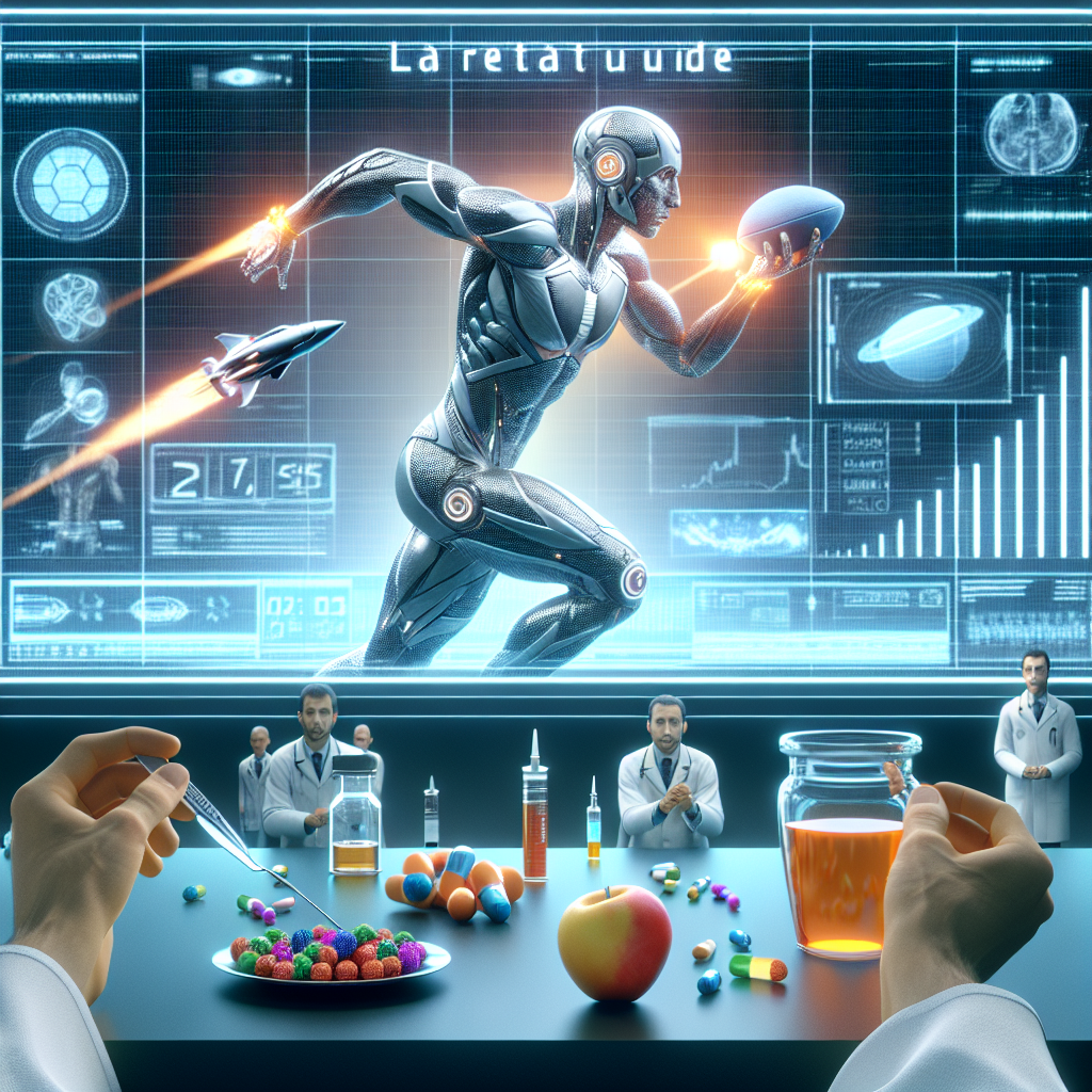 La Retatrutide: una prospettiva futura nella farmacologia sportiva