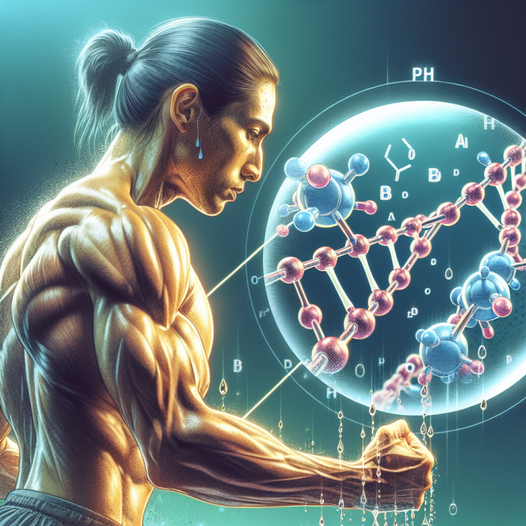 La somatropina come strumento per il recupero muscolare degli sportivi La somatropina come strumento per il recupero muscolare degli sportivi