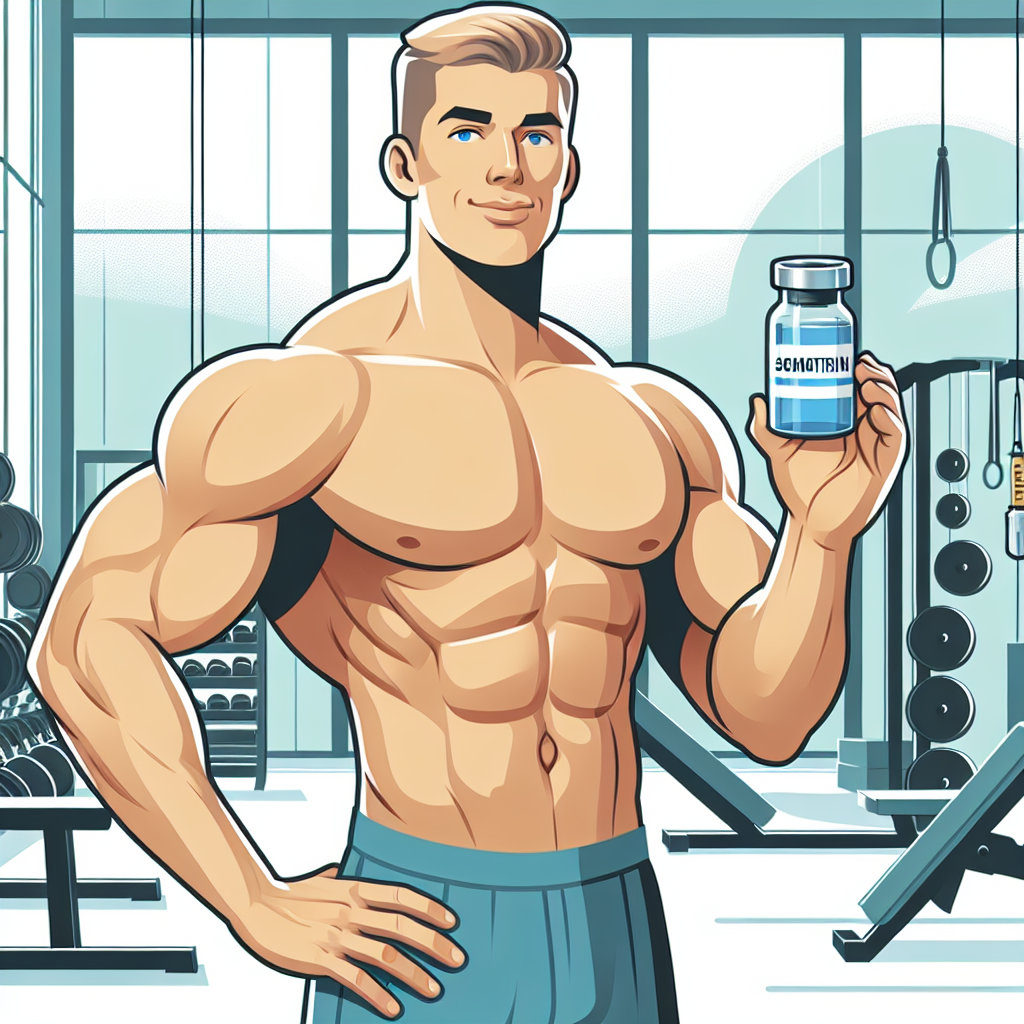 La somatropina come strumento per il recupero muscolare degli sportivi