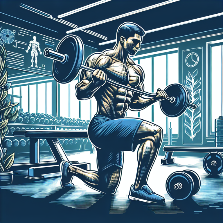 Parabolan: un'alternativa legale e sicura agli steroidi nel bodybuilding