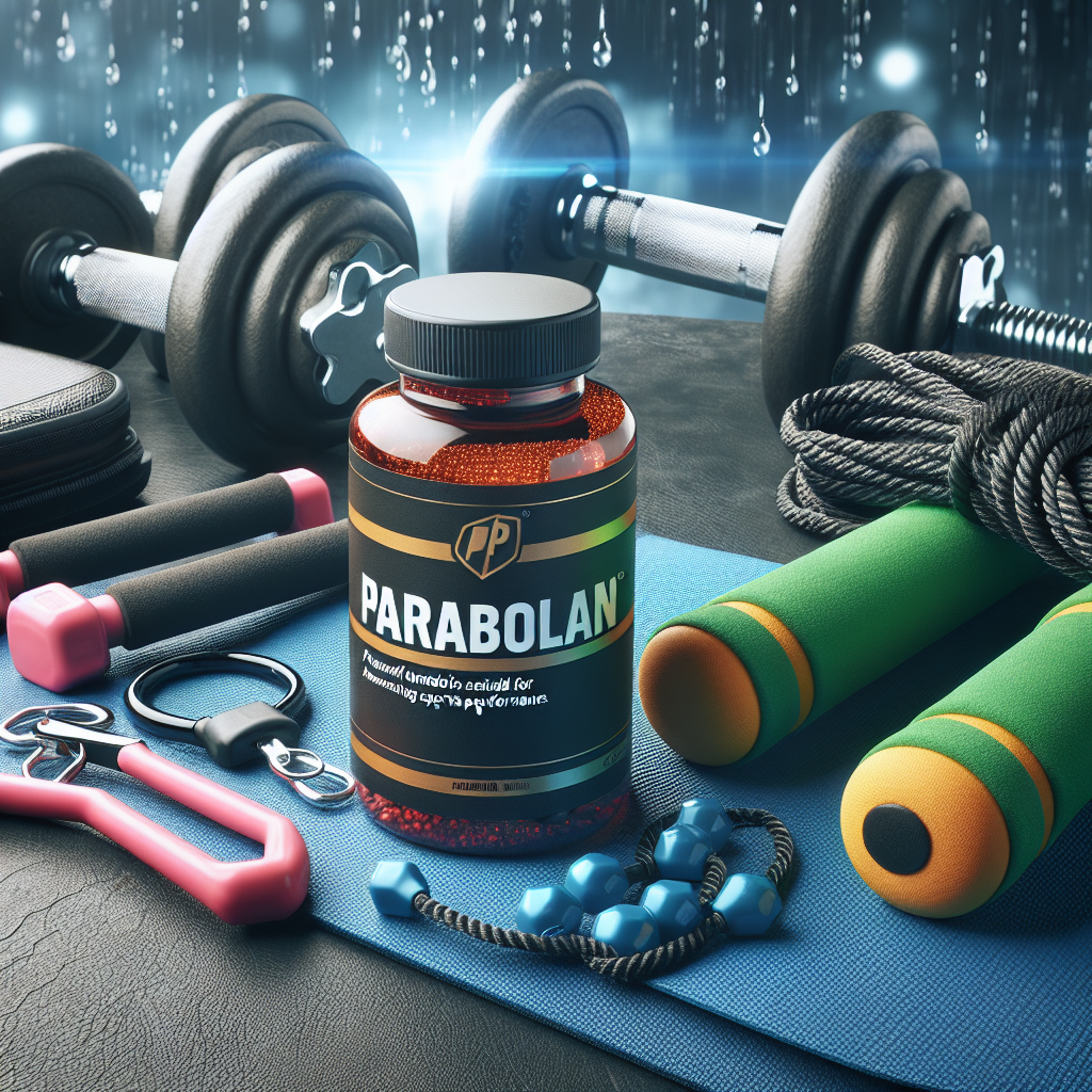 Parabolan: un potente steroidi anabolizzanti per migliorare le performances sportive
