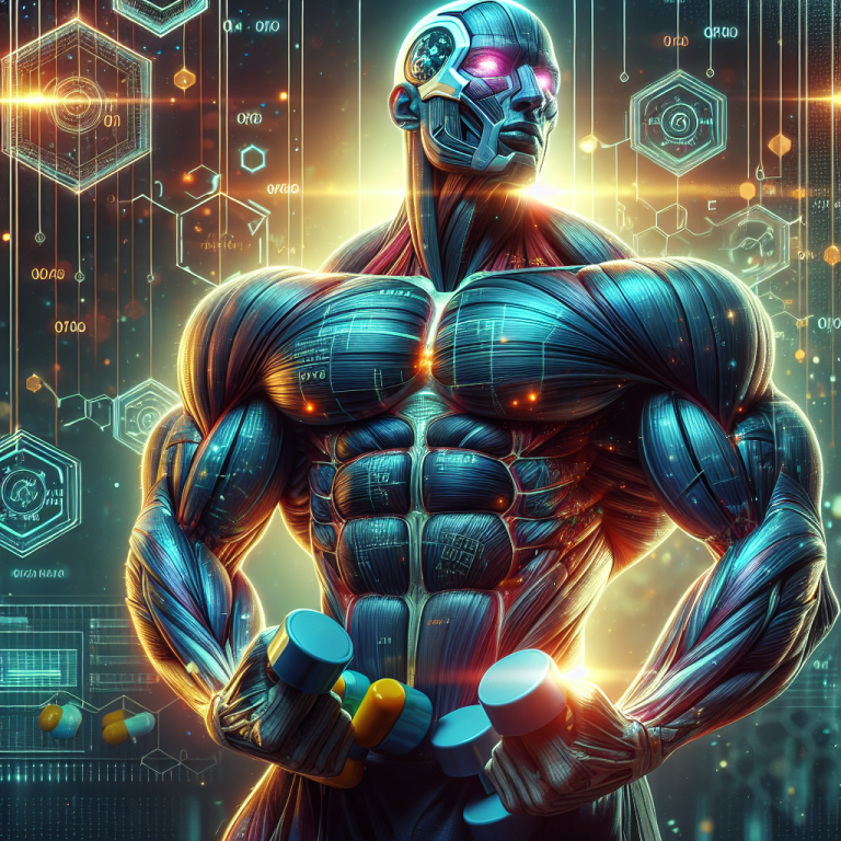 Primobolan: il segreto per aumentare la forza e la resistenza fisica Primobolan: il segreto per aumentare la forza e la resistenza fisica