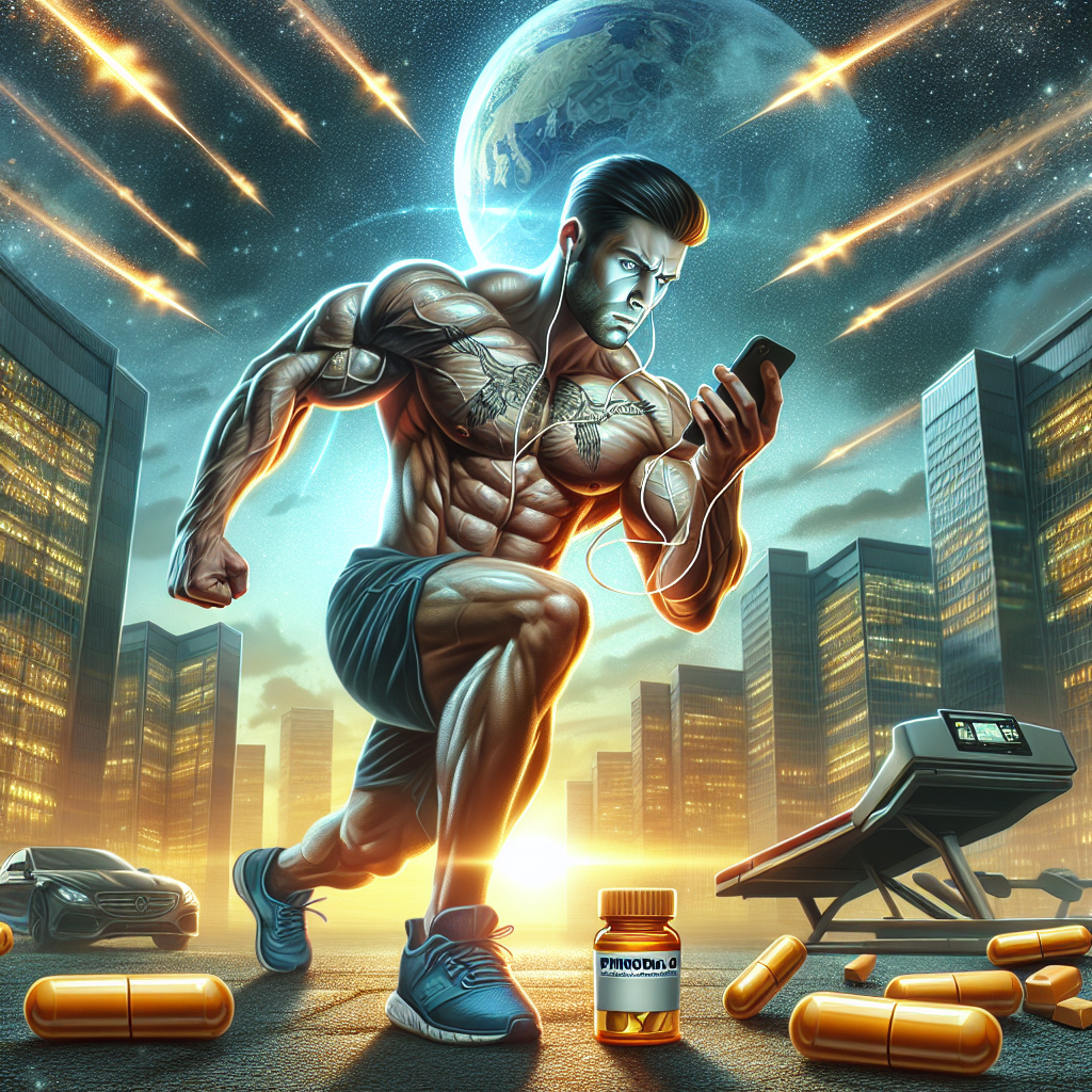 Primobolan: il segreto per aumentare la forza e la resistenza fisica