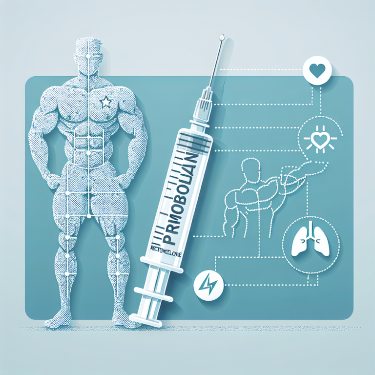 Primobolan (Metenolone) injection: vantaggi e svantaggi nell’ambito dello sport Primobolan (Metenolone) injection: vantaggi e svantaggi nell'ambito dello sport