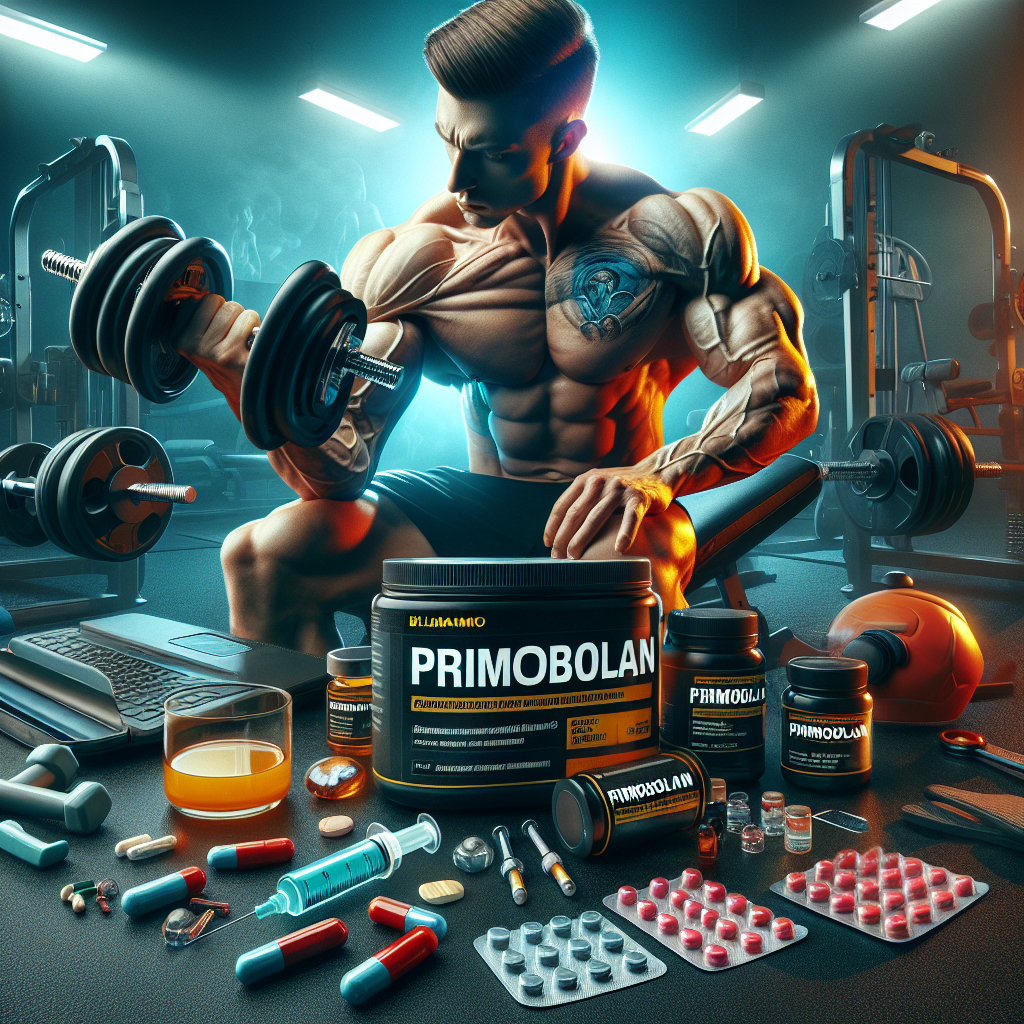 Primobolan: una revisione completa per gli appassionati di fitness