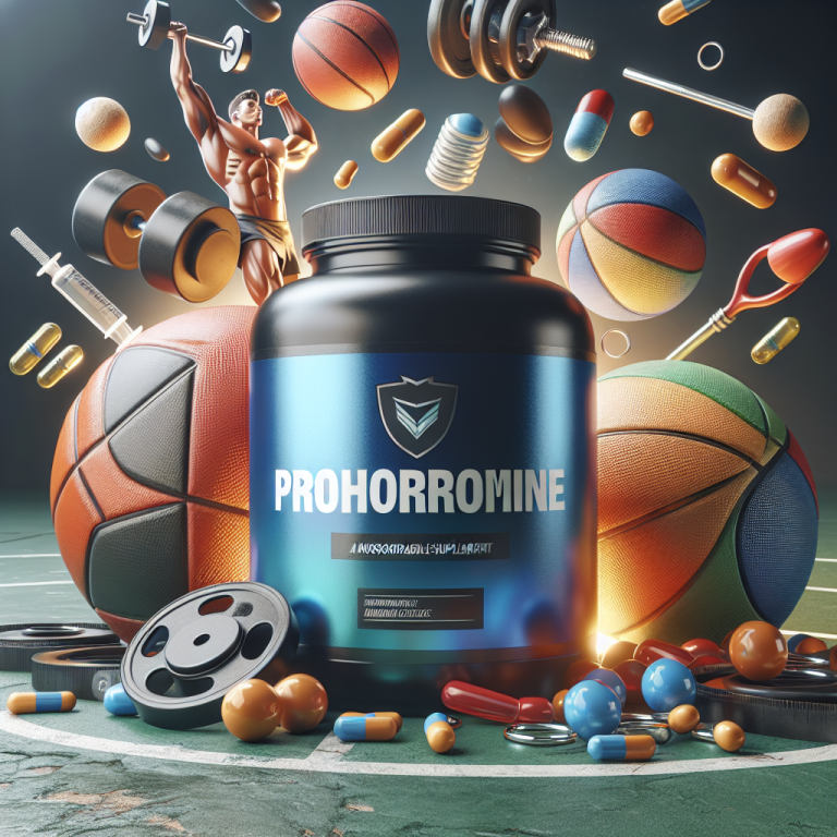 Prohormon: il supplemento indispensabile per gli atleti Prohormon: il supplemento indispensabile per gli atleti